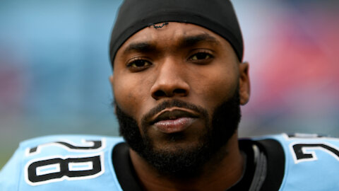 Panthers Cut CB Josh Hawkins Days After He Was Spotted Partying, Dancing In Public Without A Mask