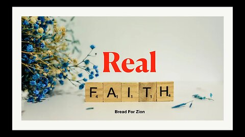 The Demons Believe Too | Real Faith (Part 2)