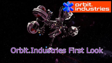 Orbit.Industries First Look #orbitindustries #TheArcanum