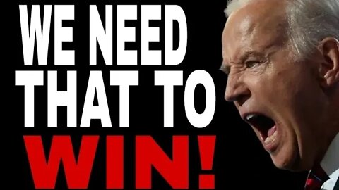 SUPREME COURT DELIVERS ANOTHER HUGE WIN BEFORE THE MIDTERMS BIDEN IS FURIOUS