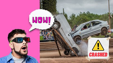 Car Crash Compilation!!