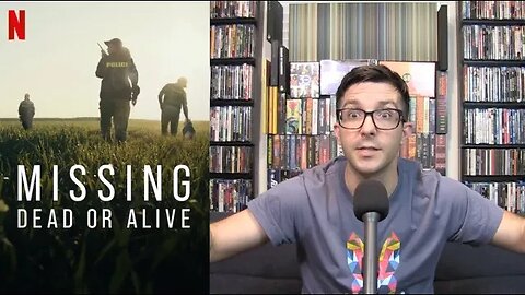 Missing: Dead or Alive Series Review--What That 2X4 Really Nailed Before The Show???