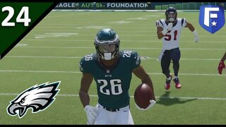 K'Von Wallace Upgrade Chance! l Madden 22 Eagles Franchise l Ep. 24