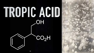 Making Tropic Acid