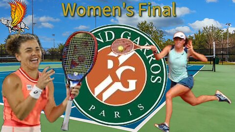 Roland Garros Women's Final: Jasmine Paolini Vs Iga Swiatek Watch Party