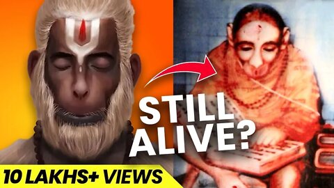 Is Lord Hanuman Still Alive? Decoding The Truth