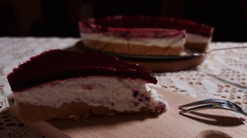 How to make cheesecake at home