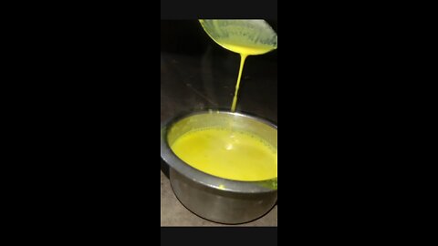 Benefits of turmeric milk