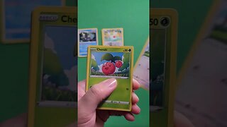 Unboxing Triple Pack Realeza Absoluta Inteleon. #pokemon #pokemoncards #shorts