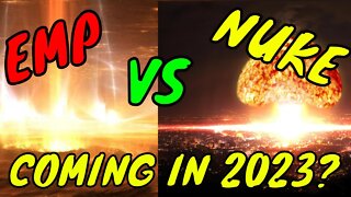EMP vs Nuke - Six World War 3 Scenarios That Could Happen In 2023