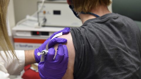 Pfizer Vaccine Rollout Could Start As Soon As Next Week