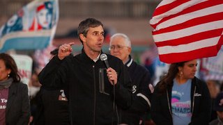 Beto O'Rourke Is In, But Where Does He Fit In This Field?