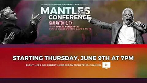 Mantles Conference San Antonio | Welcome