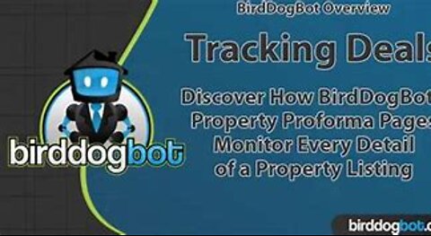Bird Dog Bot Review - Worthy or Scam? Read Before You Buy!