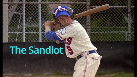 The Sandlot: Porter is a Very Chatty Catcher #funny #comedy #thesandlot