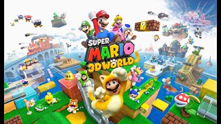 Super Mario 3D World Part 1