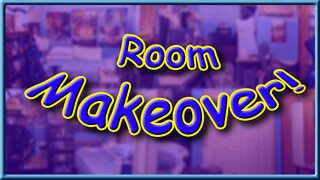 MY ROOM MAKEOVER