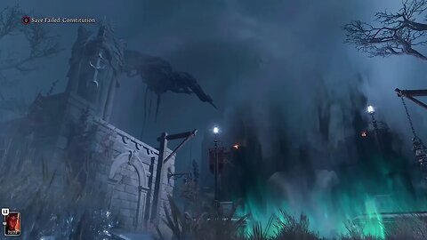 Baldurs Gate 3 - Necromancer of hope