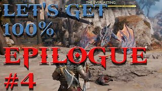 God Of War Ragnarok - Epilogue 4 - Getting Closer to 100%