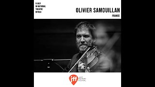 Jazz Factory Festival 2022 SASO POPOVSKI TRIO feat. OLIVIER SAMOUILLAN
