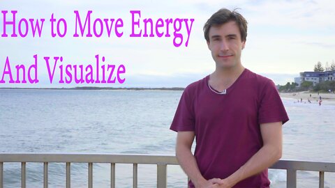 Sensing and moving energy and visualization | Fundamentals of Energy Class 1