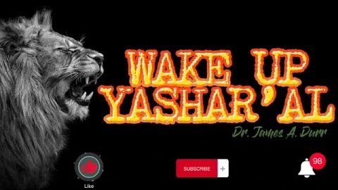 WUPY-YASHAR'AL OUR FUTURE IS SET...