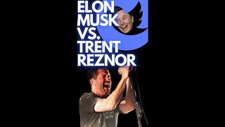 Elon Musk Vs. Trent Reznor