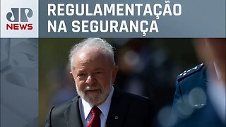 Lula deve assinar novo decreto de armas nesta sexta (21)