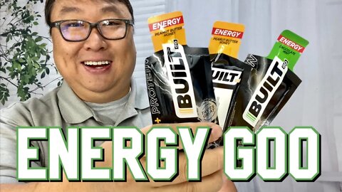 BuiltGO Energy Protein Gel Shot Review