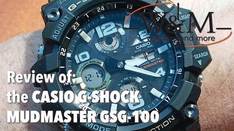 Mudmaster GSG 100 Review Video