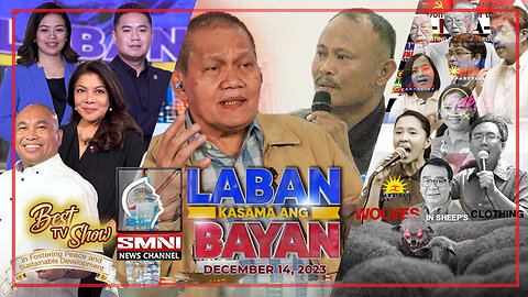 LIVE: Laban Kasama ang Bayan | December 14, 2023