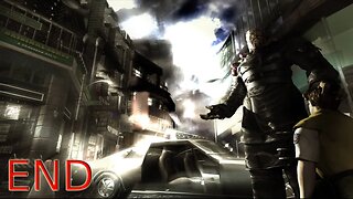 Resident Evil 3 Nemesis Walkthrough | PS1 Gameplay walkthrough, HD 1080p (part 7) ending