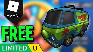 How To Get The Mystery Van in Spin The Wheel (ROBLOX FREE LIMITED UGC ITEMS)