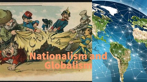Nationalism and Globalism - Plotlines