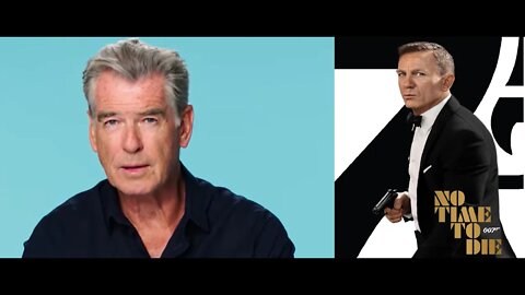 Pierce Brosnan Didn't Like the Last James Bond Movie