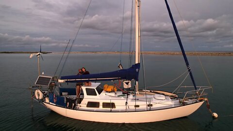 Circumnavigating Australia. The Final Leg - Free Range Sailing Ep 179