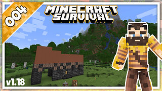 Let's play Minecraft | Longplay Survival | Ep.004 | (No Commentary) 1.18