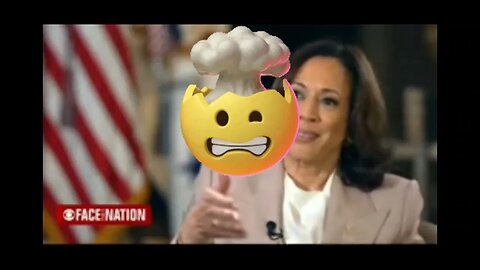 Why does Kamala have the worst approval rating in VP history? Prob bc she can't answer simple ?s...
