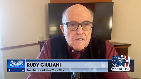 Rudy Giuliani: President Trump Has Strong and Deep Support in New Hampshire