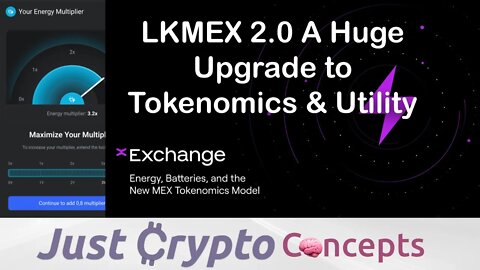 LKMEX 2.0 Tokenomics and the new Maiar DEX