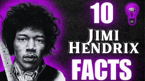 Unforgettable Quirks & Enigmatic Idiosyncrasies of Jimi Hendrix: Unveiling 10 Revelations
