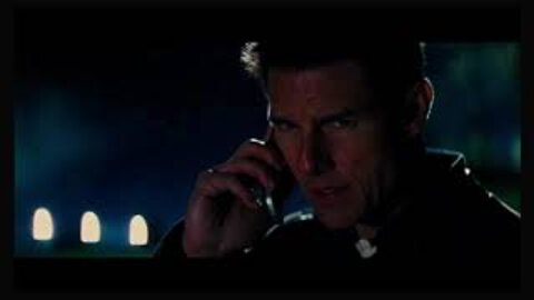 Jack Reacher - I'm coming to get you now say you believe me.