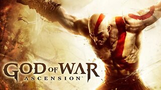 GOD OF WAR: ASCENSION #6 (PS3)