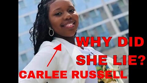 Carlee Russell's Lies Exposed! Press Conference Reveals Kidnapping Was A Hoax!