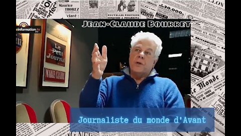 Journalisme du monde d'Avant (1994) : Jean-Claude Bourret balançait...