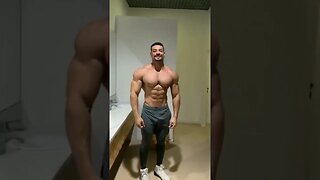 FELIPE FRANCO ESTÁ IMPRESSIONANTE !! SHAPE ATUAL SE PREPARANDO PARA O MR OLYMPIA ⭕️