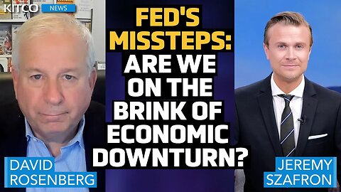 Fed's Economic Missteps: Is America on the Verge of Crisis? - David Rosenberg