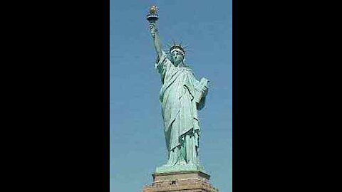 PT 32 - Prophecy in History - Statue of Liberty - Carrico - 6-23-2021 Orig 7-30-2003