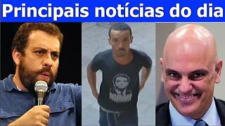 Imagens confirmam agressão a Moraes, Hadda vai taxar ricos e Lula negocia liverdade da Venezuela