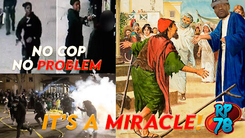 Miracles, Murder & Outrage Mobs